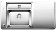 Мойка Blanco Statura 6 S-IF крыло справа нержавеющая сталь