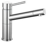 Смеситель Бланко Alta compact нержавеющая сталь фото 2 в Казани и Татарстане Смеситель Blanco Alta compact нержавеющая сталь фото 2 в Казани и Татарстане