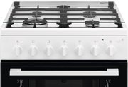 Газовая плита Electrolux RKG600005W фото 2 в Казани и Татарстане