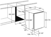 Посудомоечная машина AEG F88002VI0P фото 2 в Казани и Татарстане