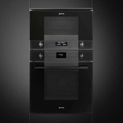 Встраиваемая микроволновая печь Smeg MP122B3 фото 3 в Казани и Татарстане
