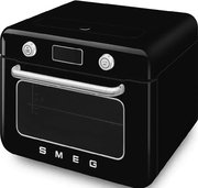 Мини-печь с паром Smeg COF01BLEU фото 4 в Казани и Татарстане