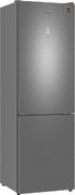 Отдельностоящий холодильник с инвертором Weissgauff WRK 2000 Total NoFrost Inverter Bru Steel Glass фото 4 в Казани и Татарстане