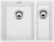Мойка Бланко Subline 340/160-F белый фото в Казани и Татарстане Мойка Blanco Subline 340/160-F белый фото в Казани и Татарстане