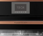 Компактный духовой шкаф с микроволнами Kuppersbusch CBM 6550.0 S7 Copper фото 2 в Казани и Татарстане