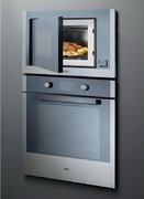 Встраиваемая микроволновая печь Franke FMW 250 CR2 G BK фото 2 в Казани и Татарстане