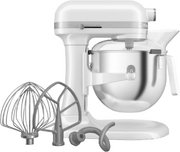 Миксер Китчен Эйд Heavy Duty 5KSM70JPXEWH фото 3 в Казани и Татарстане Миксер KitchenAid Heavy Duty 5KSM70JPXEWH фото 3 в Казани и Татарстане