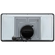 Встраиваемая вытяжка Krona KATE 600 BLACK PB фото 4 в Казани и Татарстане