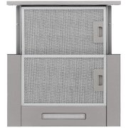 Встраиваемая вытяжка KRONA KAMILLA F 450 inox фото 3 в Казани и Татарстане