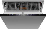Встраиваемая посудомоечная машина Weissgauff BDW 6138 Touch Inverter Autoopen Timer Floor фото 2 в Казани и Татарстане