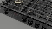 Варочная панель Fulgor Milano FCLH 755 G T WK BK фото 4 в Казани и Татарстане