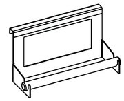 Держатель полотенец Фалмек KACL.746#HF фото в Казани и Татарстане Держатель полотенец Falmec KACL.746#HF фото в Казани и Татарстане