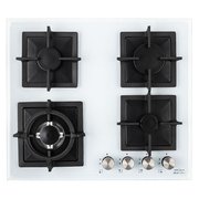 Газовая варочная поверхность KRONA CALORE 60 WH фото 3 в Казани и Татарстане