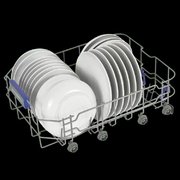 Встраиваемая посудомоечная машина Maunfeld MLP-083D Light Beam фото 3 в Казани и Татарстане