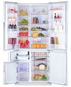 Холодильник Mitsubishi Electric MR-ZR692W-CW-R фото 2 в Казани и Татарстане