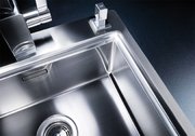 Мойка Blanco Divon 6S-IF крыло слева нержавеющая сталь фото 3 в Казани и Татарстане