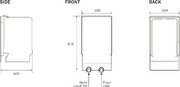 Встраиваемая посудомоечная машина Bertazzoni DW60EPRS фото 2 в Казани и Татарстане