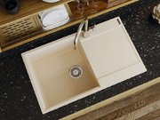 Мойка Omoikiri Daisen-86-BL фото 3 в Казани и Татарстане