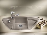 Мойка Blanco Zia 9E белый фото 2 в Казани и Татарстане