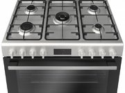 Газовая кухонная плита BOSCH HGW3FSV50Q фото 2 в Казани и Татарстане