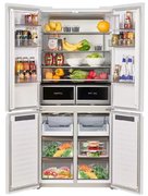 Холодильник Maunfeld MFF190NFDPW фото 3 в Казани и Татарстане