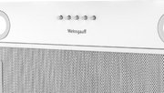 Встраиваемая вытяжка Weissgauff Box 600 White фото 3 в Казани и Татарстане