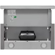 Встраиваемая вытяжка KRONA KAMILLA T SENSOR MAX 600 Inox фото 4 в Казани и Татарстане