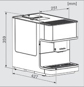 Кофемашина Miele CM 6360 LOCM фото 4 в Казани и Татарстане