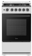 Газовая плита Midea MFO-M4G20T0E(SL) фото 2 в Казани и Татарстане