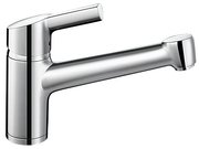 Смеситель Blanco Elipso II нержавеющая сталь фото 2 в Казани и Татарстане