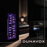 Винный шкаф Dunavox DX-104.375DSS фото 3 в Казани и Татарстане