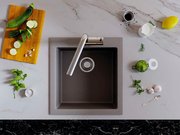 Мойка Omoikiri BOSEN 47A GR фото 2 в Казани и Татарстане