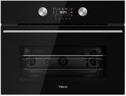 Встраиваемая микроволновая печь Teka MLC 8440 NIGHT RIVER BLACK фото 2 в Казани и Татарстане