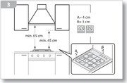 Газовая варочная панель Barazza 1PLE3D фото 4 в Казани и Татарстане