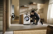 Сушильная машина Miele TWC640WP на английском языке фото 4 в Казани и Татарстане