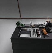 Мойка Franke BWX 120-41-27 сталь фото 3 в Казани и Татарстане