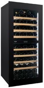 Встраиваемый винный шкаф Dunavox DVN-70.185DB.TO