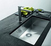 Мойка Franke BXX 210/110-68 полированная нержавеющая сталь фото 3 в Казани и Татарстане