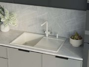 Мойка Омойкири DAISEN 78T PL фото 4 в Казани и Татарстане Мойка Omoikiri DAISEN 78T PL фото 4 в Казани и Татарстане