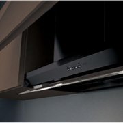 Вытяжка Falmec Virgola Black 120 (600) фото 2 в Казани и Татарстане