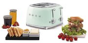 Тостер Smeg TSF03PGEU фото 4 в Казани и Татарстане