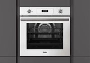 Электрический духовой шкаф Haier HOD-P08TGW фото 4 в Казани и Татарстане
