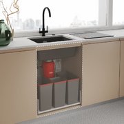 Измельчитель пищевых отходов Franke SLIM 125 фото 4 в Казани и Татарстане