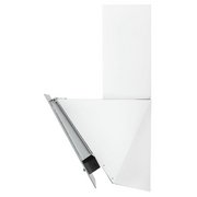 Вытяжка KRONA POLLY 600 WHITE PB V2 фото 4 в Казани и Татарстане