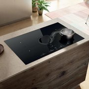 Варочная панель с вытяжкой Elica SWITCH GLOW EVO BL/A/83 фото 2 в Казани и Татарстане