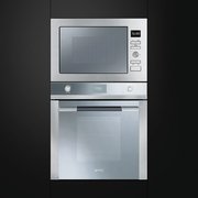 Микроволновая печь Smeg FMI025X фото 4 в Казани и Татарстане