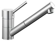 Смеситель Blanco Antas-S хром Смеситель Blanco Antas-S хром