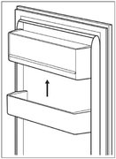 Встраиваемый холодильник Smeg S8L1721F фото 4 в Казани и Татарстане