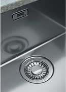 Мойка Франке Mythos MYX 110-50 фото 2 в Казани и Татарстане Мойка Franke Mythos MYX 110-50 фото 2 в Казани и Татарстане