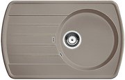 Мойка Blanco Rondoval 45 S серый беж Мойка Blanco Rondoval 45 S серый беж